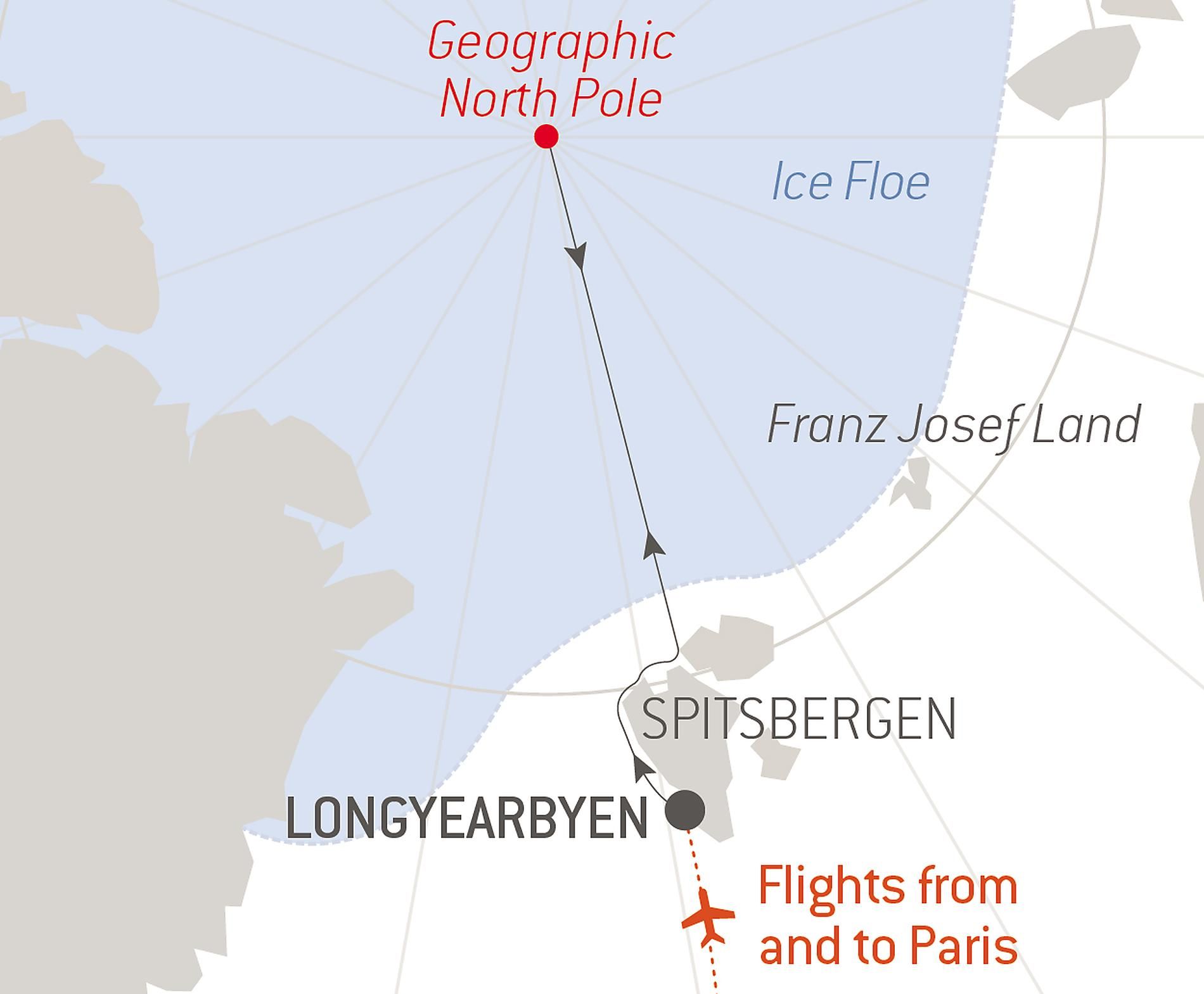 Product Itinerary Image