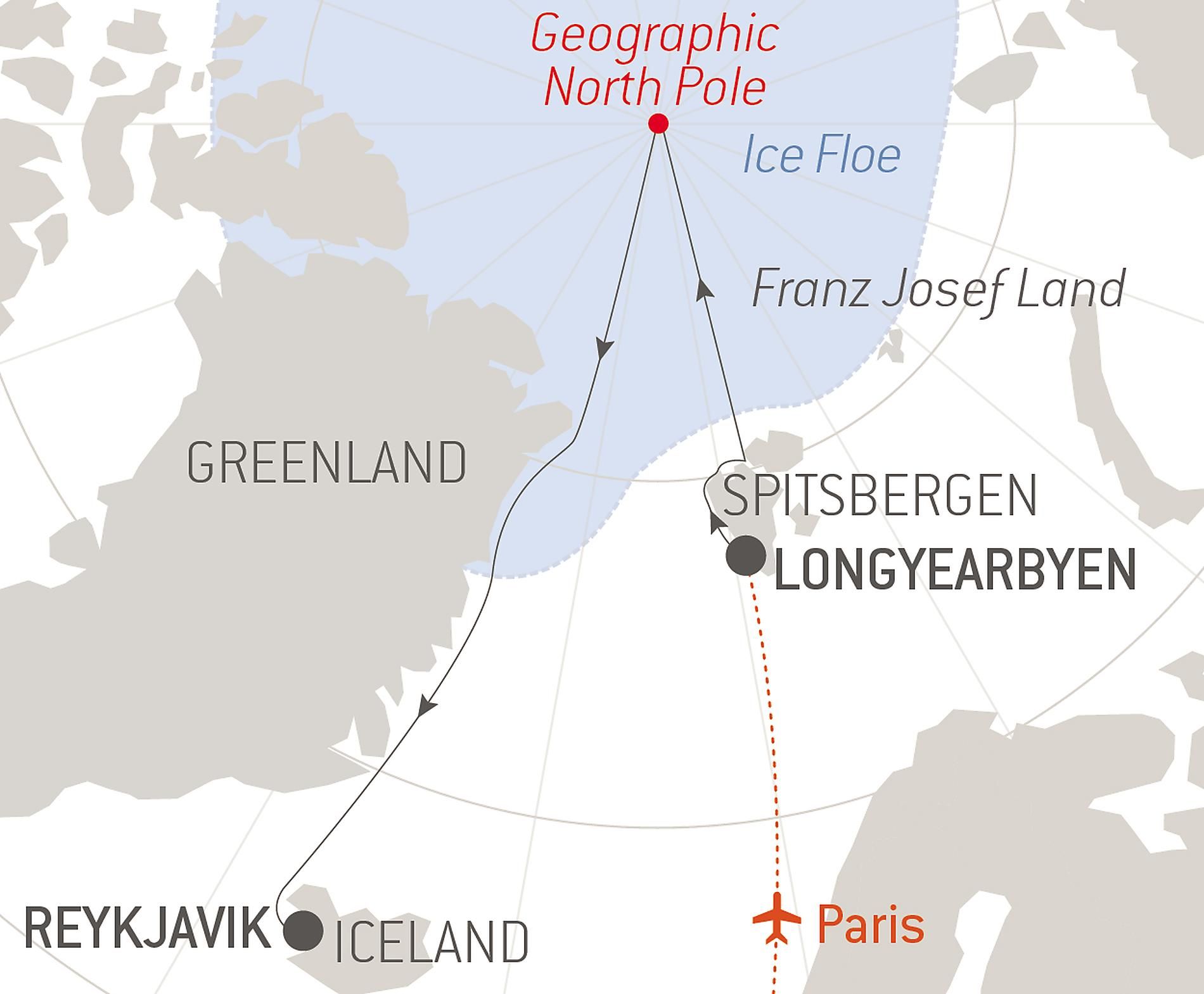 Product Itinerary Image