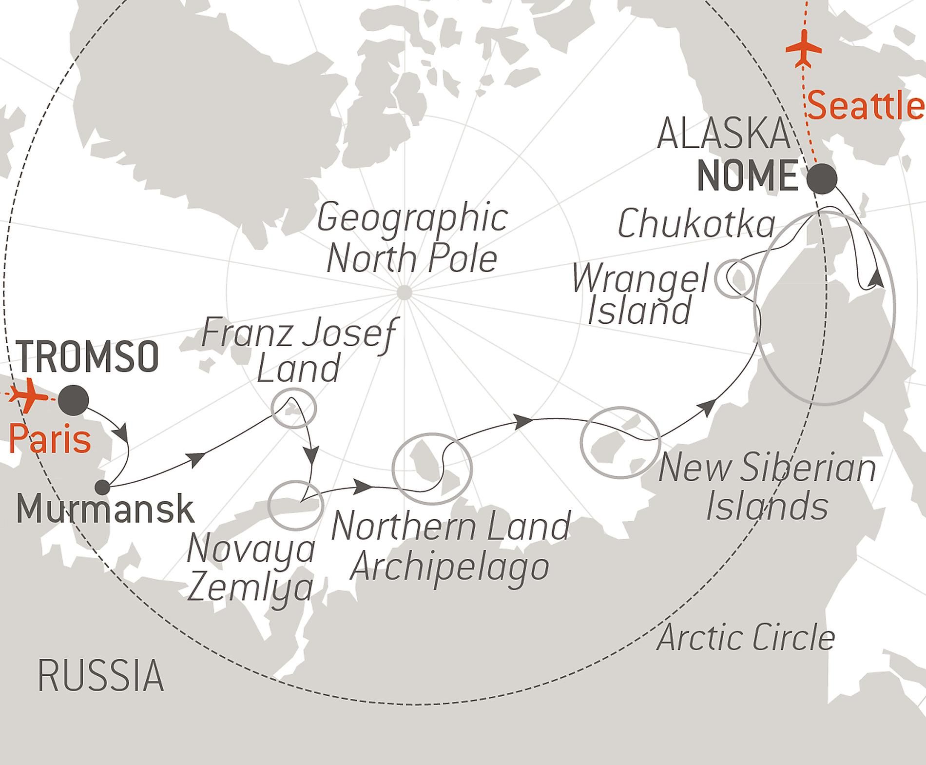 Product Itinerary Image